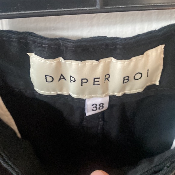 Size 38 (waiste size) Chino’s from Dapper Boi - Picture 2 of 4